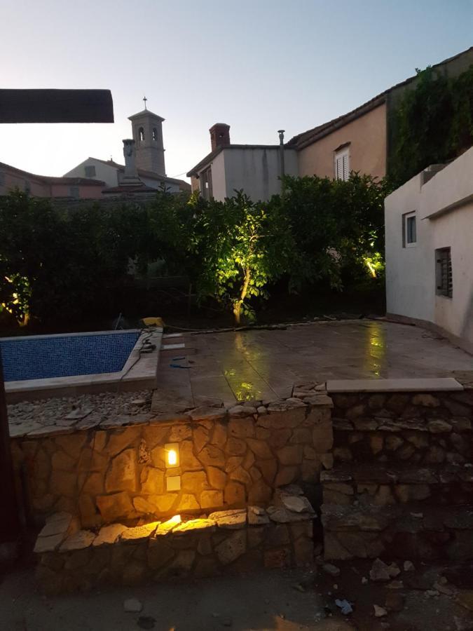 Apartman Babic Krk Town Exterior foto