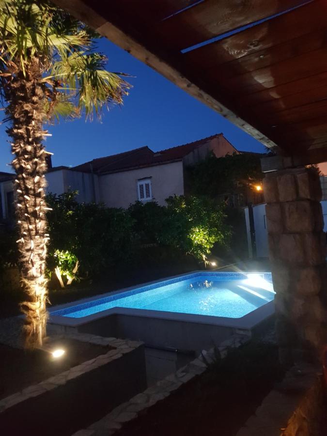 Apartman Babic Krk Town Exterior foto