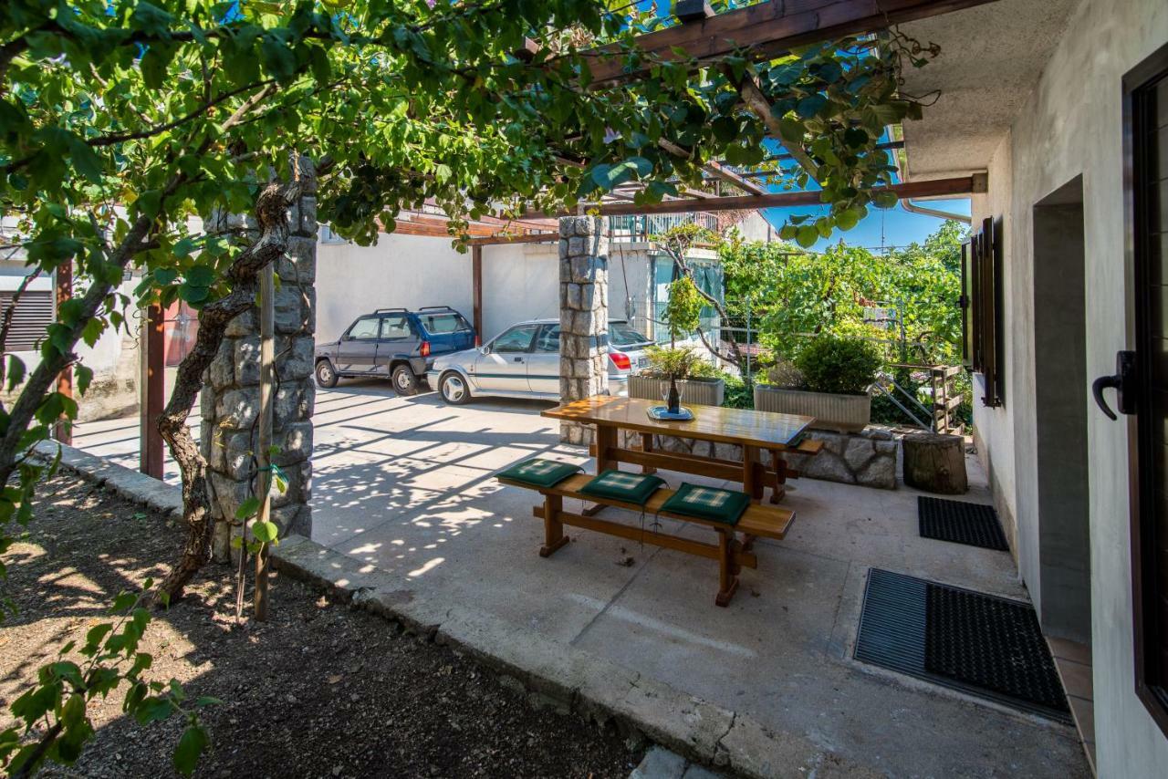 Apartman Babic Krk Town Exterior foto